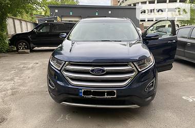 Ford Edge SEL 2017