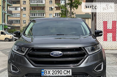 Ford Edge TITANIUM PLUS 2015