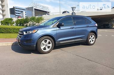 Ford Edge SE 2018