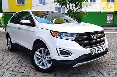 Ford Edge SEL  2018