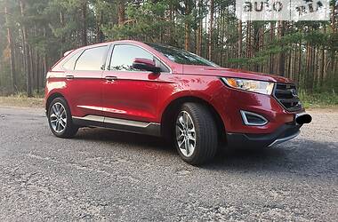 Ford Edge Titanium 2015