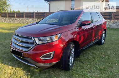 Ford Edge SEL 2015