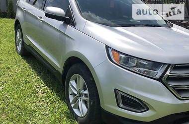 Ford Edge SEL AWD  2017