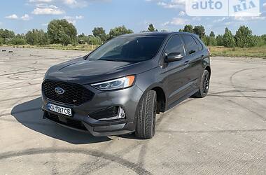 Ford Edge ST 2019