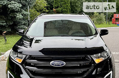 Ford Edge SEL 2016