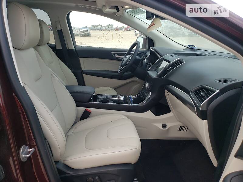 Позашляховик / Кросовер Ford Edge 2020 в Києві