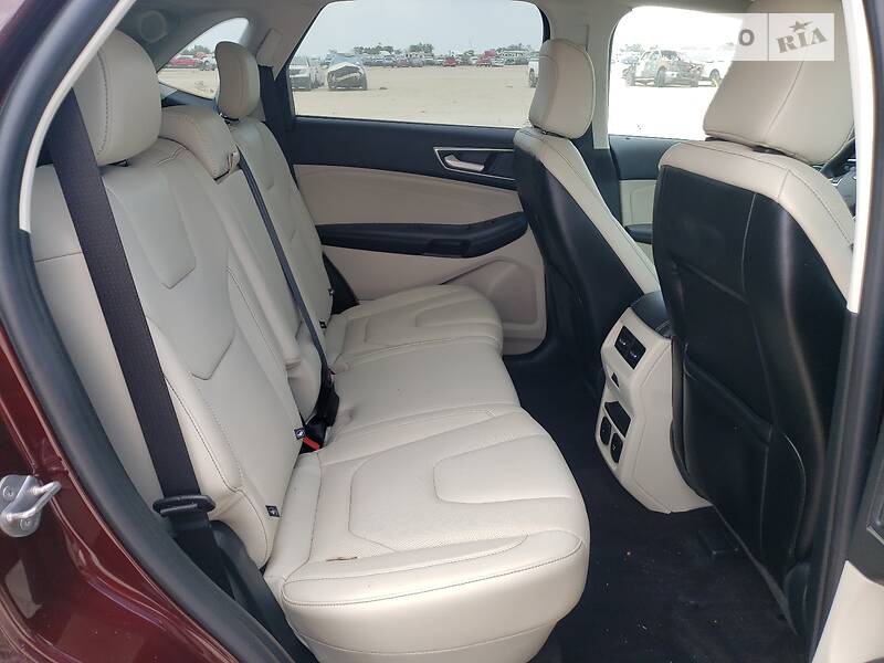 Позашляховик / Кросовер Ford Edge 2020 в Києві