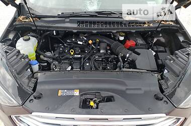 Позашляховик / Кросовер Ford Edge 2020 в Києві