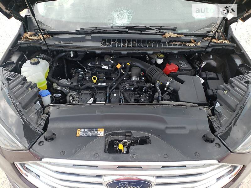Позашляховик / Кросовер Ford Edge 2020 в Києві