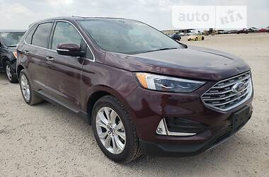 Позашляховик / Кросовер Ford Edge 2020 в Києві