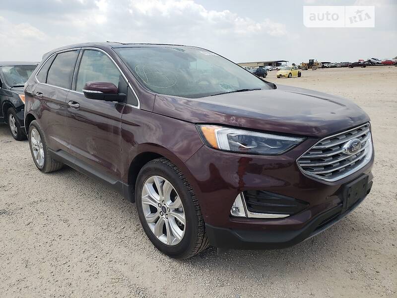 Позашляховик / Кросовер Ford Edge 2020 в Києві