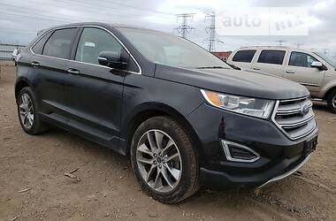 Ford Edge TITANIUM  2016