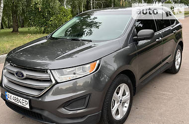 Ford Edge SE 2016