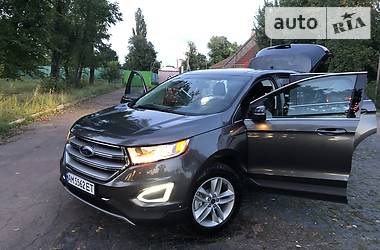 Ford Edge SEL 2016