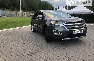 Ford Edge SEL 2017