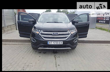 Ford Edge SEL 2015