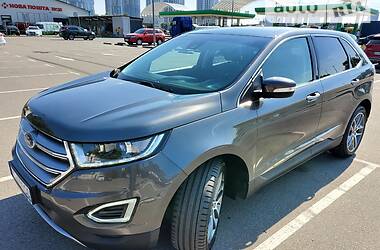 Ford Edge Titanium 2016