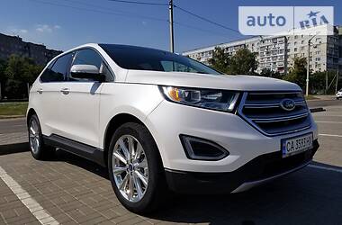 Ford Edge  Titanium 2017