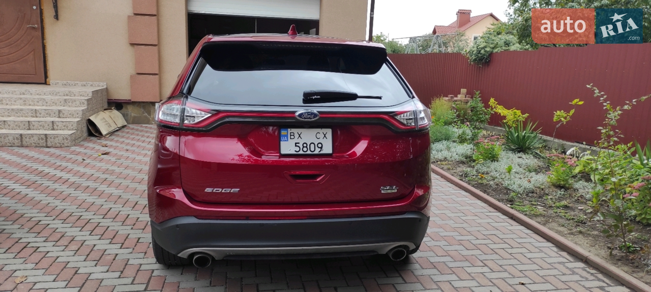 2015 Ford Edge - мініатюра 4