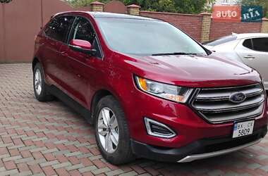 Ford Edge SEL 2015