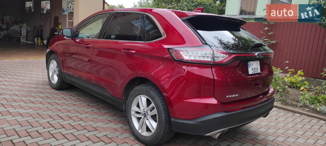 2015 Ford Edge - мініатюра 5