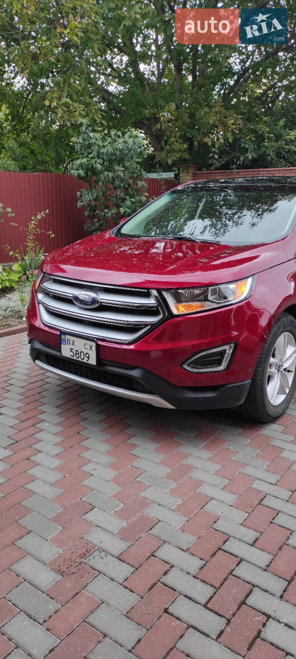 2015 Ford Edge - мініатюра 3