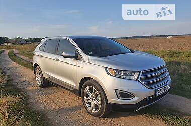 Ford Edge Titanium 2017