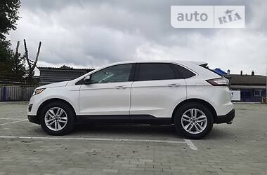 Ford Edge SEL 2017