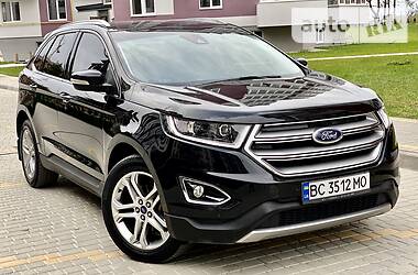 Ford Edge  2016