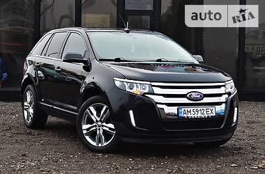 Ford Edge LIMITED 2013