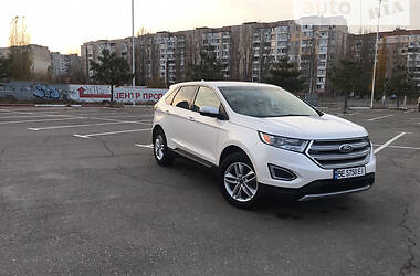Ford Edge SEL 4x4 2016