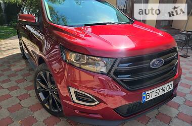 Ford Edge Sport 2015