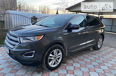 Ford Edge  2015