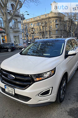 Ford Edge Sport 2017