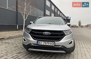 Ford Edge  2016