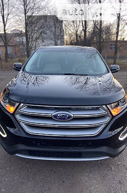 Ford Edge Titanium 2017