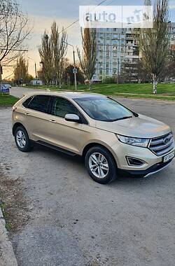 Ford Edge SEL 2016