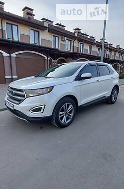 Ford Edge SEL 2015