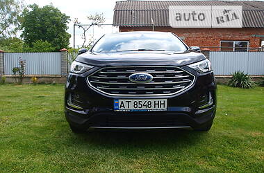 Ford Edge sel awd 2019