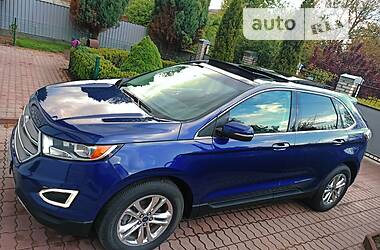 Ford Edge sel 2015