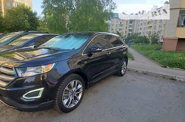 Ford Edge Titanium 2018