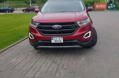 Ford Edge  2016