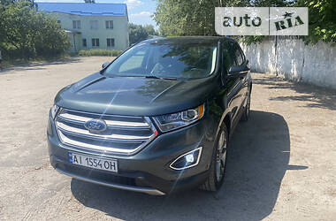 Ford Edge Titanium  2015