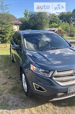 Ford Edge SEL AWD 2016