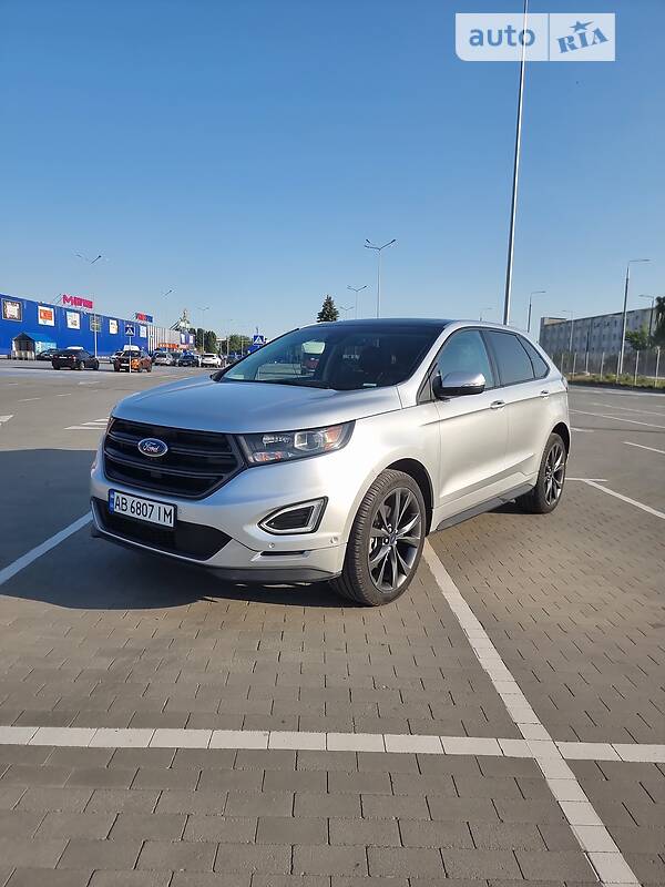 Універсал Ford Edge