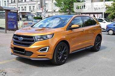 Ford Edge Sport 2015