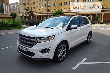 Ford Edge SPORT 2015