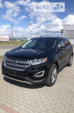 Ford Edge  2016