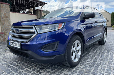 Ford Edge Se 2015