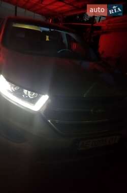 Ford Edge  2015